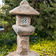 Granite Lantern