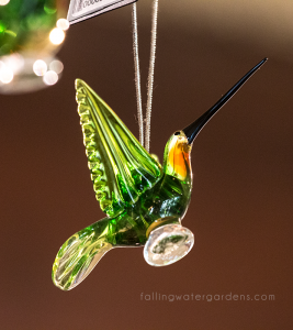 Glass Ornaments